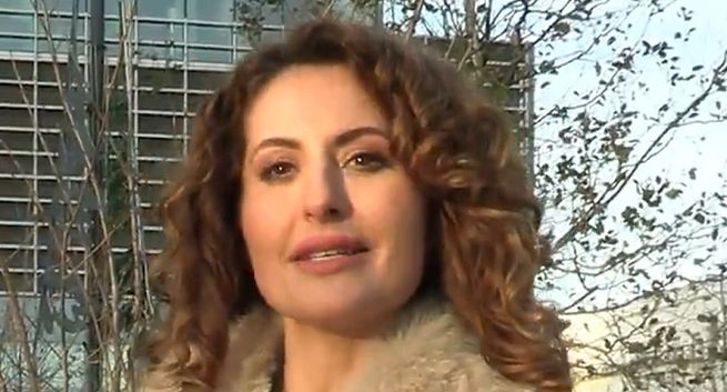 Kolejna była gwiazda TVP Info odnalazła się w IPN. Na początek wywiad z Nawrockim