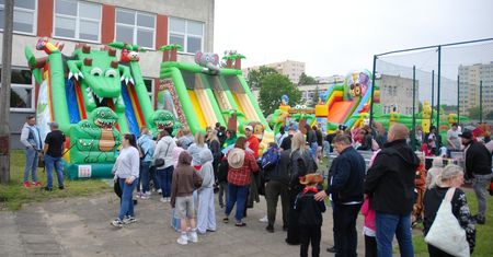 Westernowy Piknik w SP2