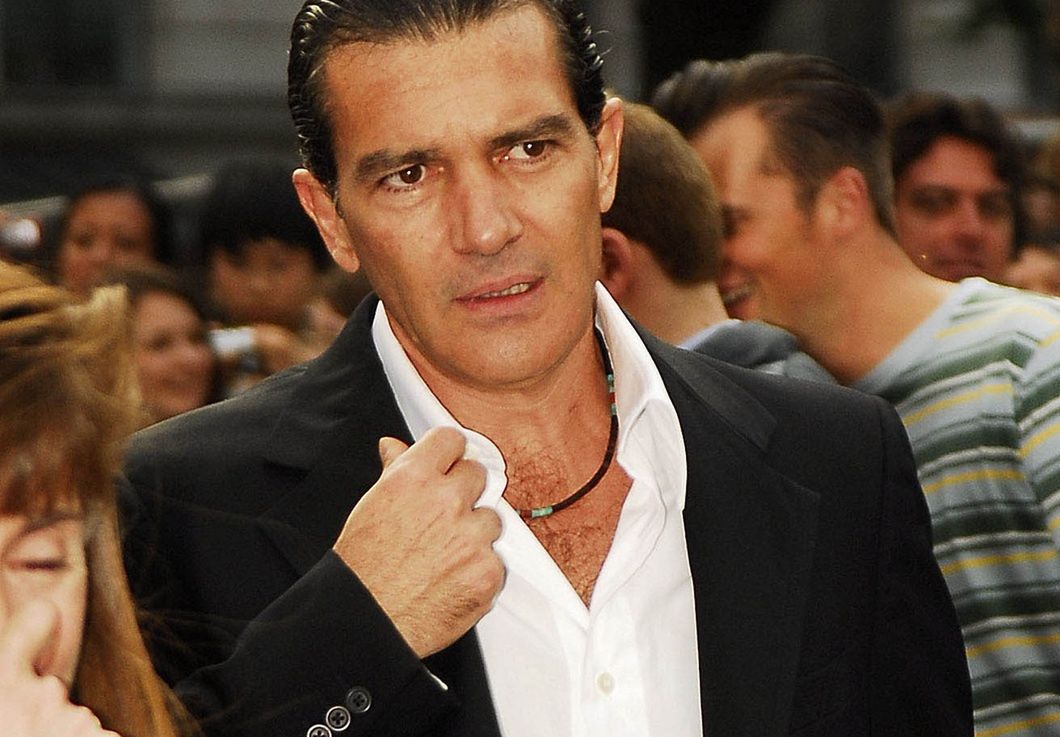 Antonio Banderas celebrates his 64th birthday