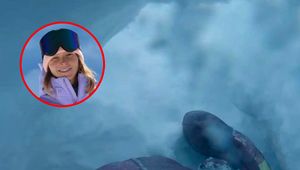 Wicemistrzyni świata utknęła pod lawiną. Wszystko się nagrało