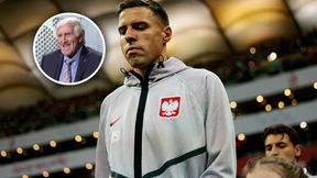 Zawalił mecz z Bośnią, a tu takie słowa byłego selekcjonera. "Niesprawiedliwe"