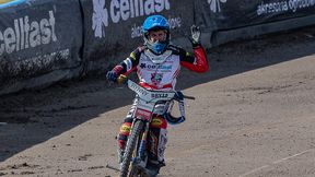 Żużel. Holsted nieznacznie lepsze na swoim torze. Pollestad bliski kompletu