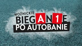 "Woźnickie biegAn1e po autobanie": weź udział w wyjątkowej imprezie i pobiegnij... autostradą!