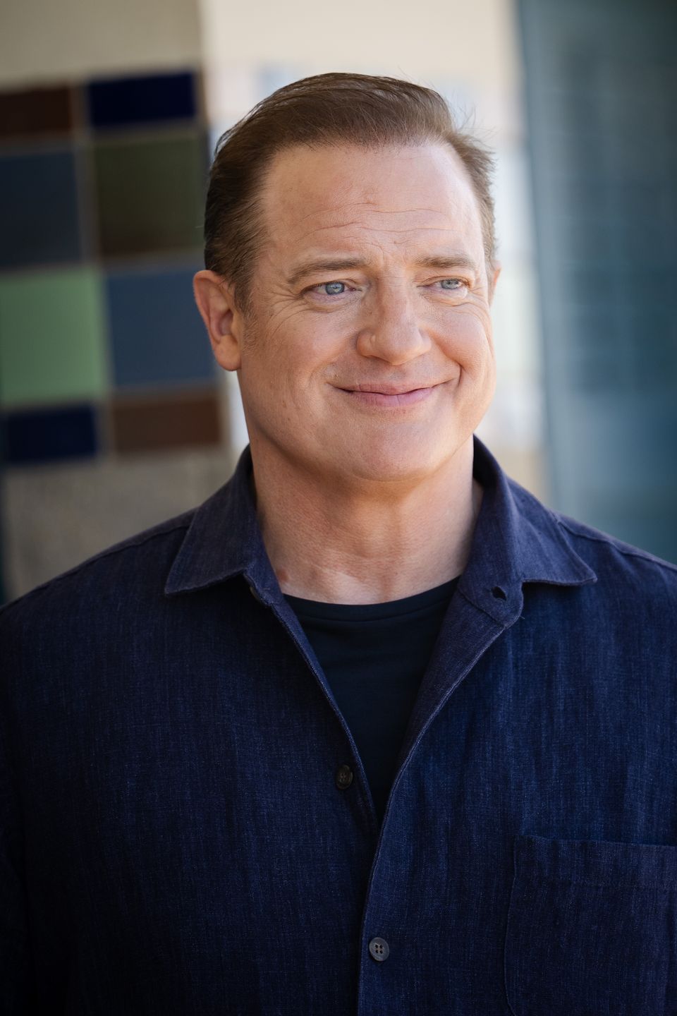 Brendan Fraser