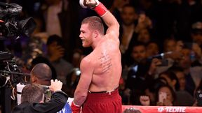 Callum Smith chce wziąć rewanż za brata. Anglik pragnie walki z Saulem Alvarezem