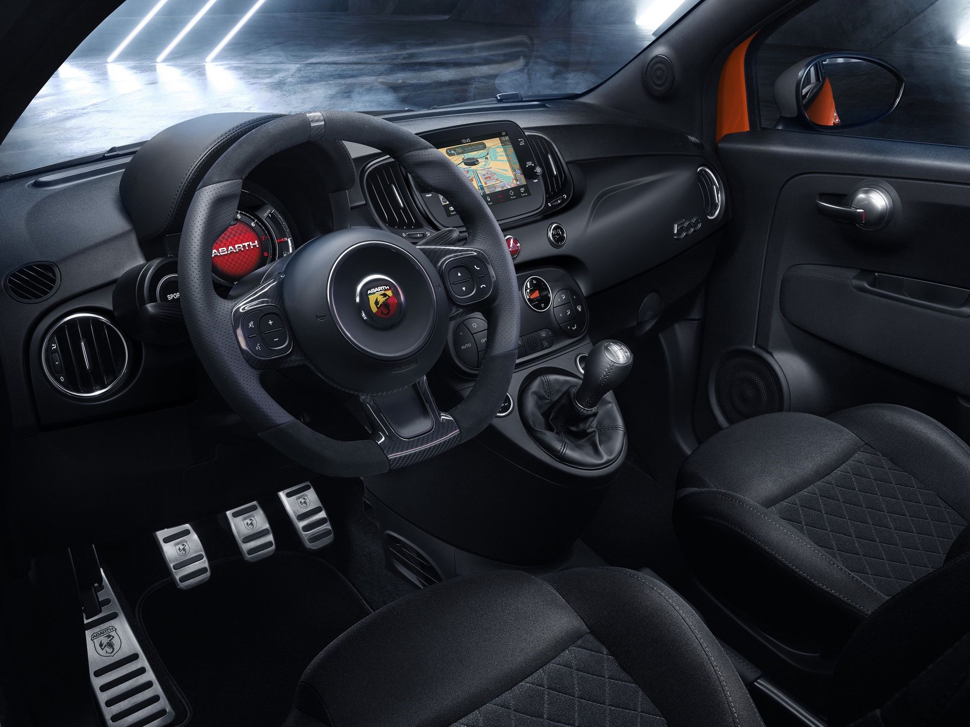 Abarth 595 / 695