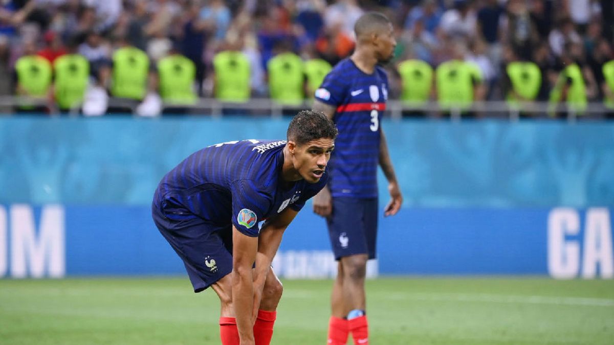 Zdjęcie okładkowe artykułu: Getty Images / Daniel Mihailescu / Na zdjęciu: Raphael Varane