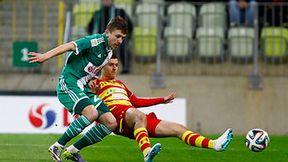 Lechia Gdańsk - Jagiellonia Białystok 1:1