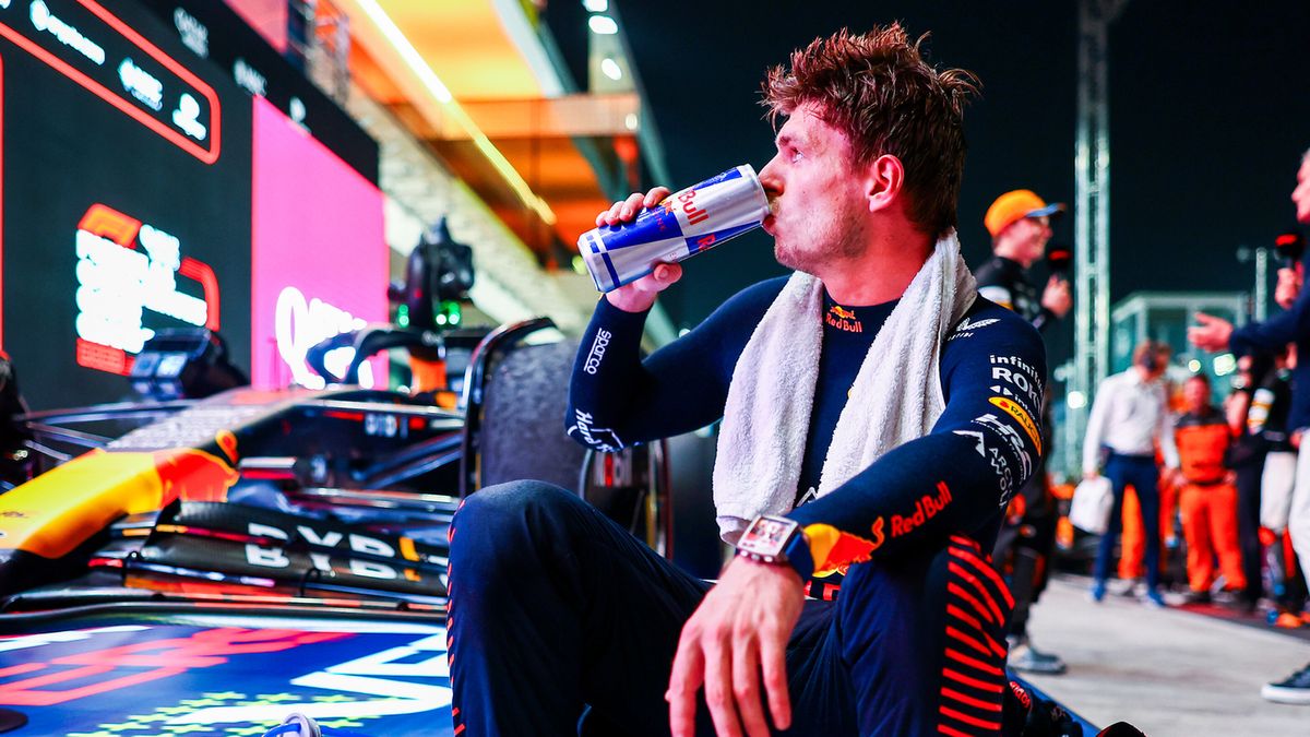 Materiały prasowe / Red Bull / Na zdjęciu: Max Verstappen