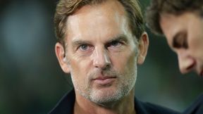 Liga Narodów. Polska - Holandia. Ronald de Boer: Lewandowski jest jak cyngiel [wywiad]
