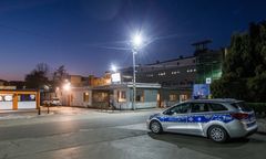 Wstrząs w kopalni Zofiówka. Nie żyje jedna osoba