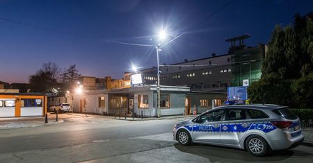 Wstrząs w kopalni Zofiówka. Nie żyje jedna osoba