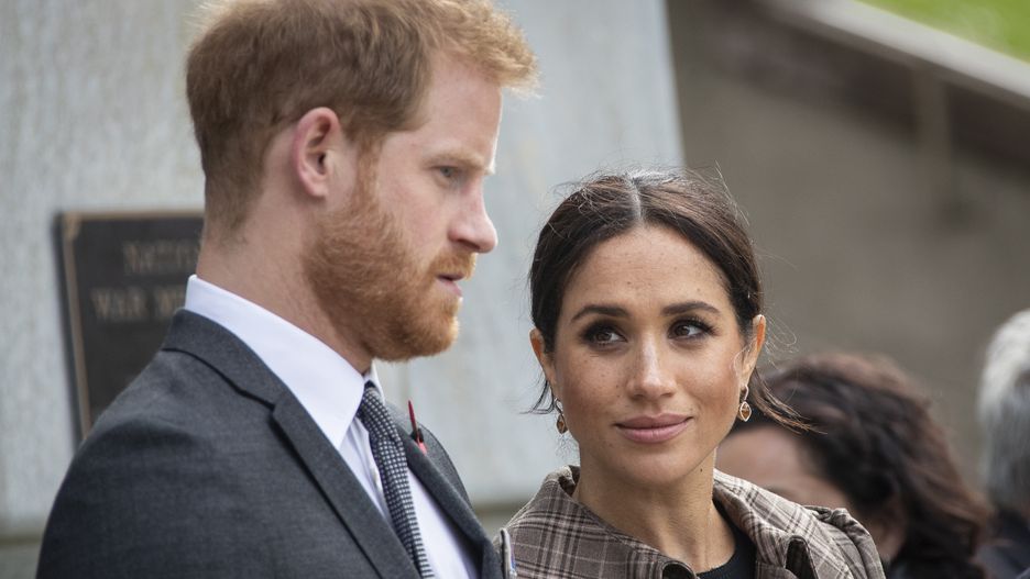 Książę Harry z żoną Meghan Markle udzielili szokującego wywiadu.
