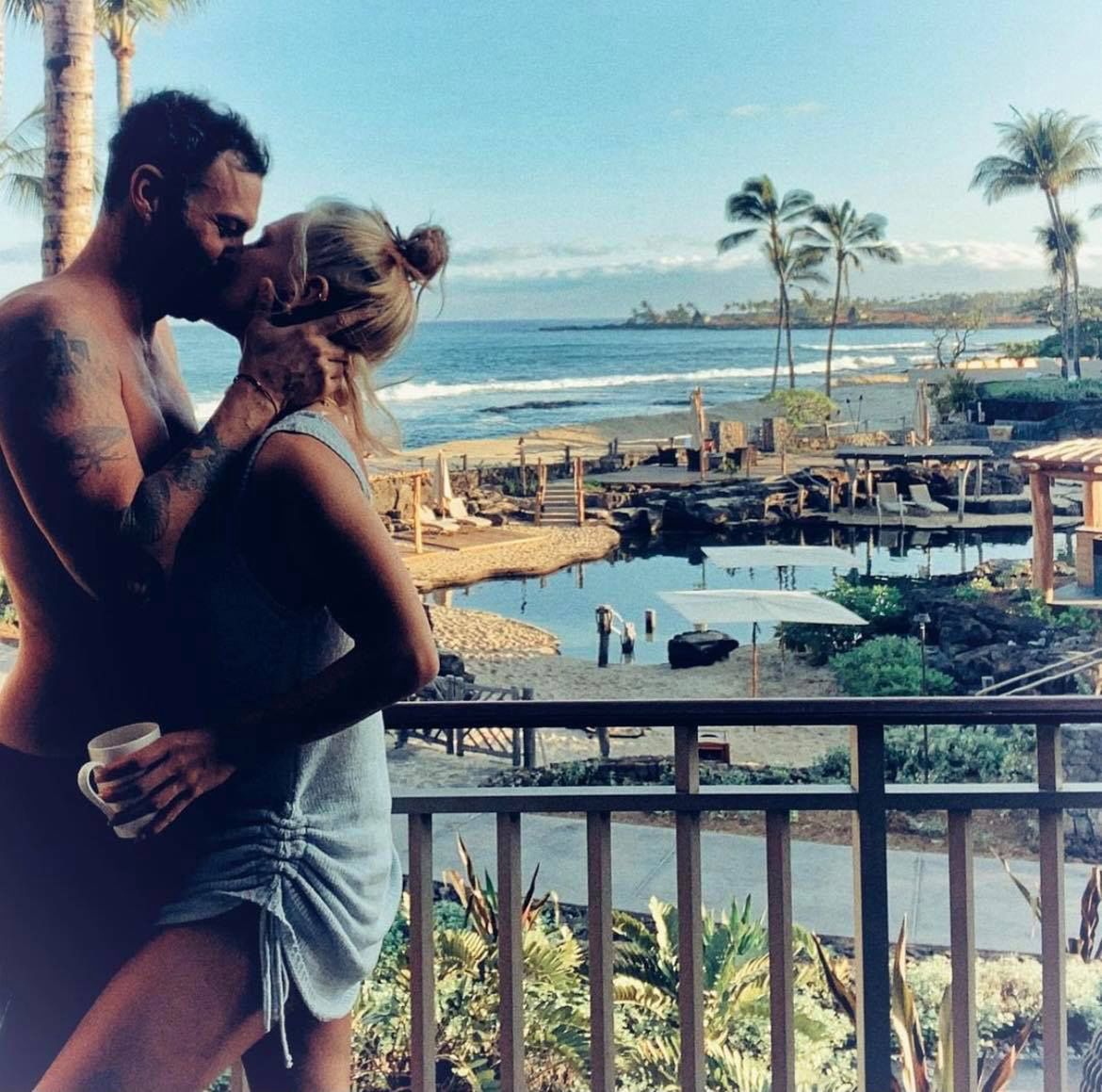 Brian Austin Green na wakacjach z nową ukochaną