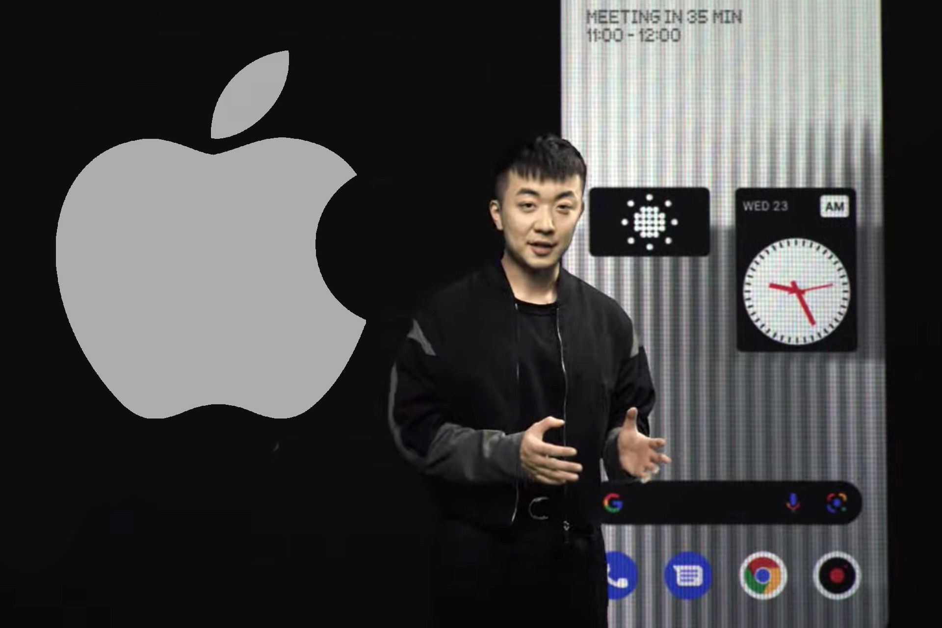 Nothing uderza z grubej rury. "Będziemy najlepszą alternatywą dla Apple" 1