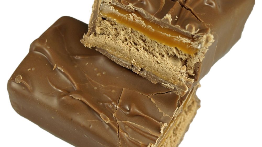 Baton Mars migdałowy