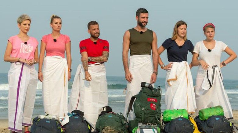 Kto odpadł w 5 odcinku Azja Express 2?

fot: X-News