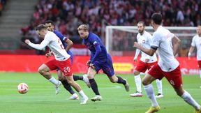 Cios dla Holendrów przed meczem z Polską. Problemy gwiazdy FC Barcelony