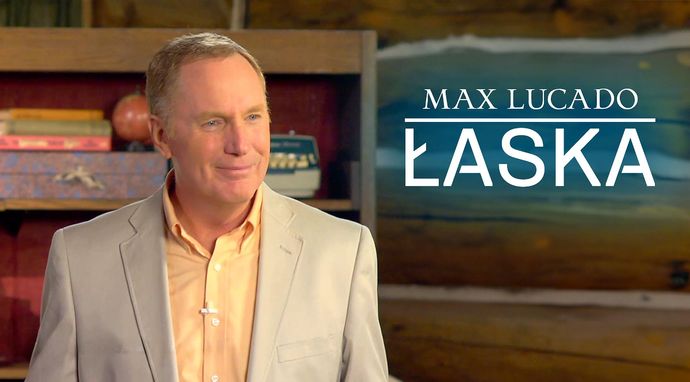 Łaska - Max Lucado