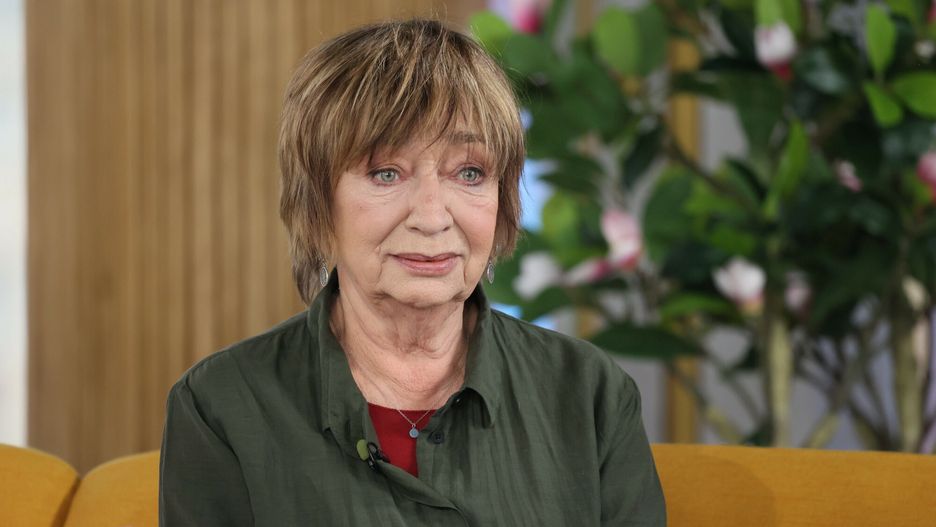 Po śmierci męża życie Ewy Szykulskiej się zmieniło
