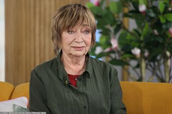 Ewa Szykulska o stracie męża. "To była ostatnia rozmowa"