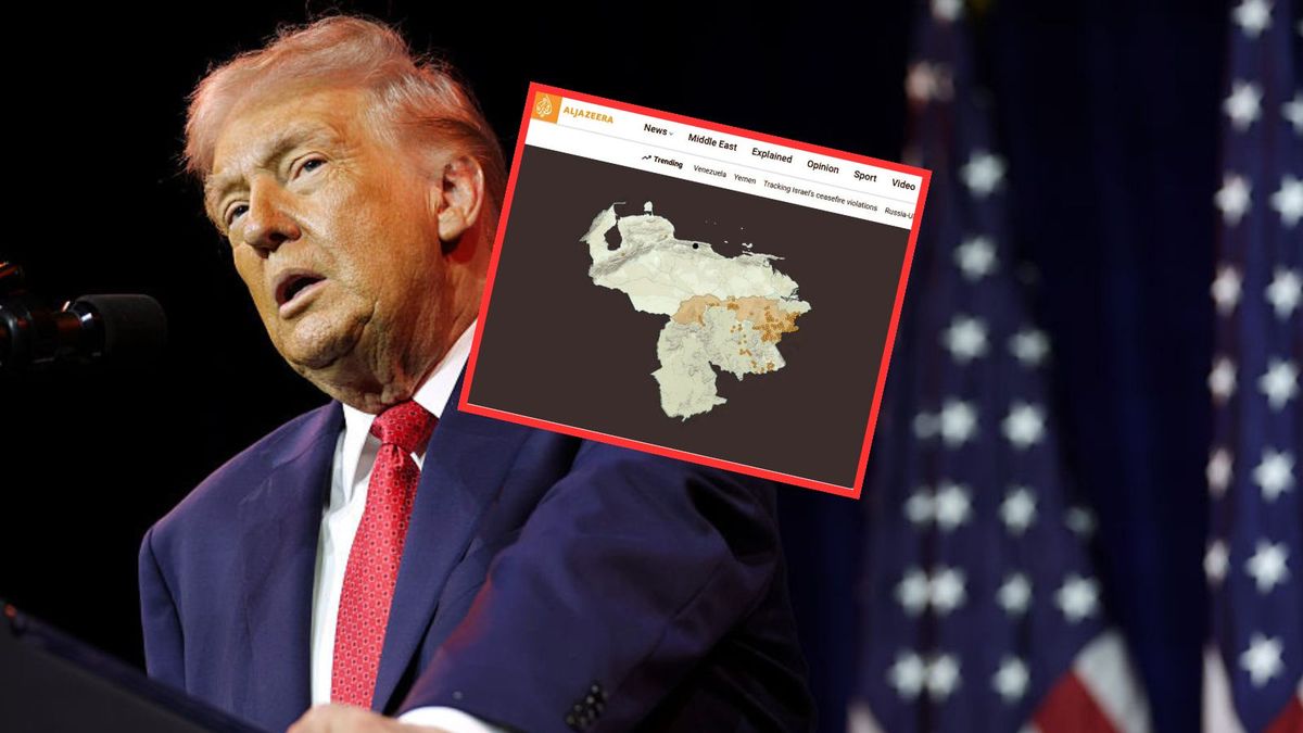 Zasoby Wenezueli są ogromne