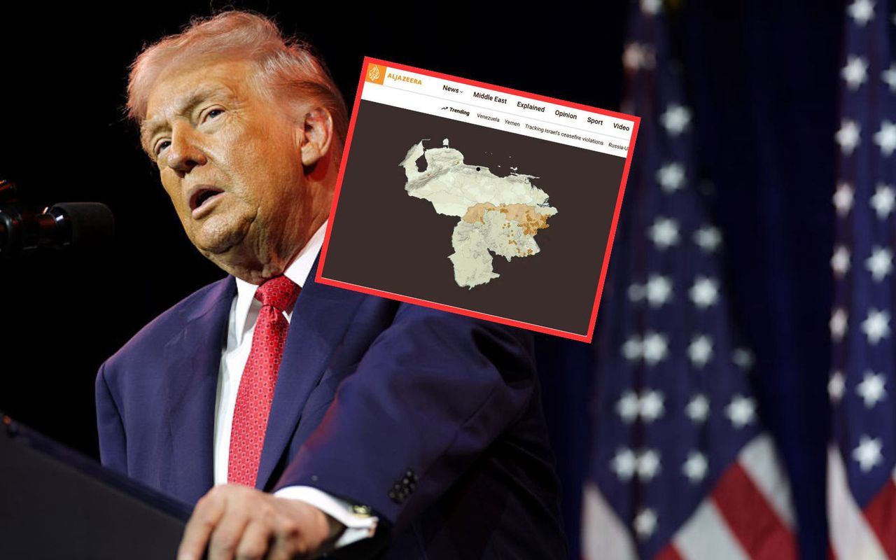 Nie tylko ropa. Oto zasoby Wenezueli. Pokazali mapę