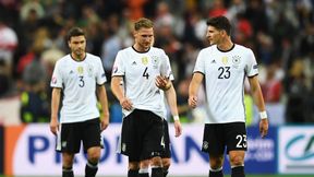 Euro 2016. Niemcy z rekordem strzałów