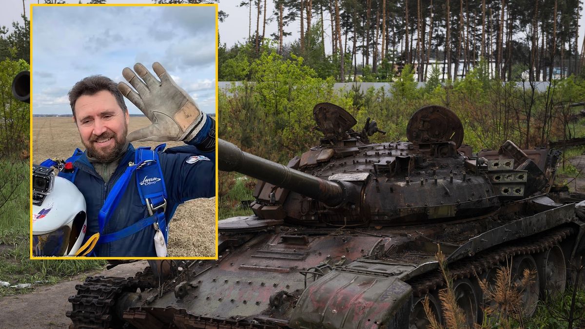 Rosyjski prokurator zginął w Ukrainie 