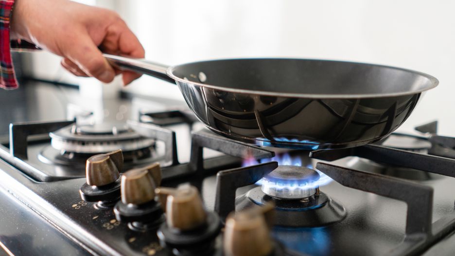 A man cooks in a frying pan, puts it on the stove. Modern gas burner and hob on a kitchen range. Dark black color and wooden Small kitchen in a modern apartment
Closeup shot of blue fire from domestic kitchen hob. Gas cooker with burning flames propane gas.
malkov konstantin
finger, heat, stove, gas, kitchen, burner, hob, domestic, cooking, oven, cook, light, fire, power, energy, home, danger, hot, burn, natural, black, blue, flame, range, cooker, steel, appliance, fuel, butane, dark, element, warm, glowing, house, modern, metal, food, stainless, top, blaze, flammable, methane, glow, hand, clean, ignition, electric, automatic, Breakfast, lunch