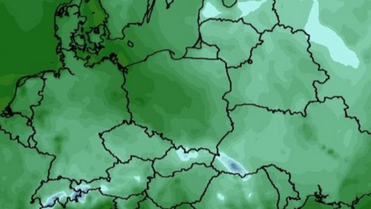 Pogoda na najbliższe dni