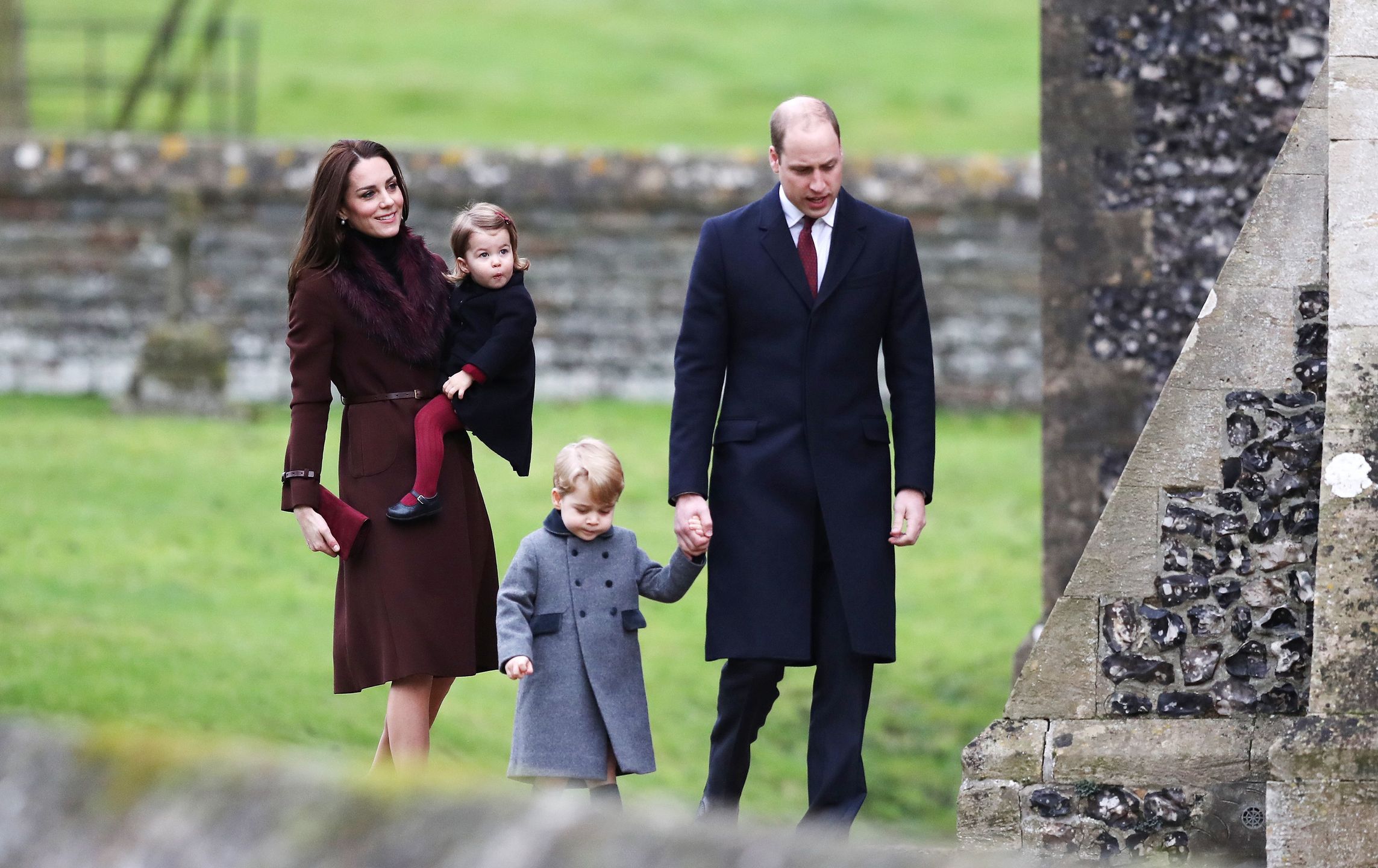 książę William i księżna Kate