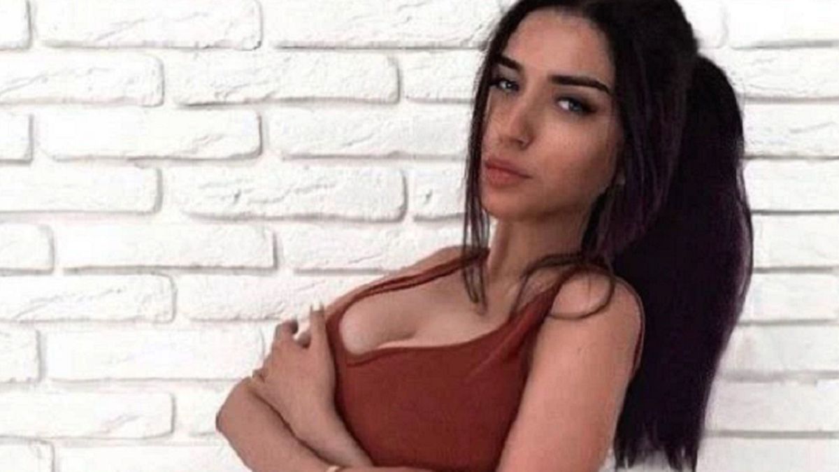 Influencerka została uznana za niepoczytalną.