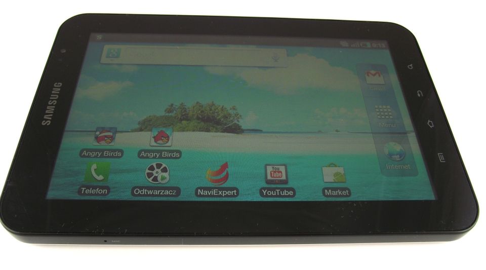 Samsung Galaxy Tab - galeria 9