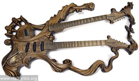 25 najdziwniejszych gitar [cz. 2] 20
