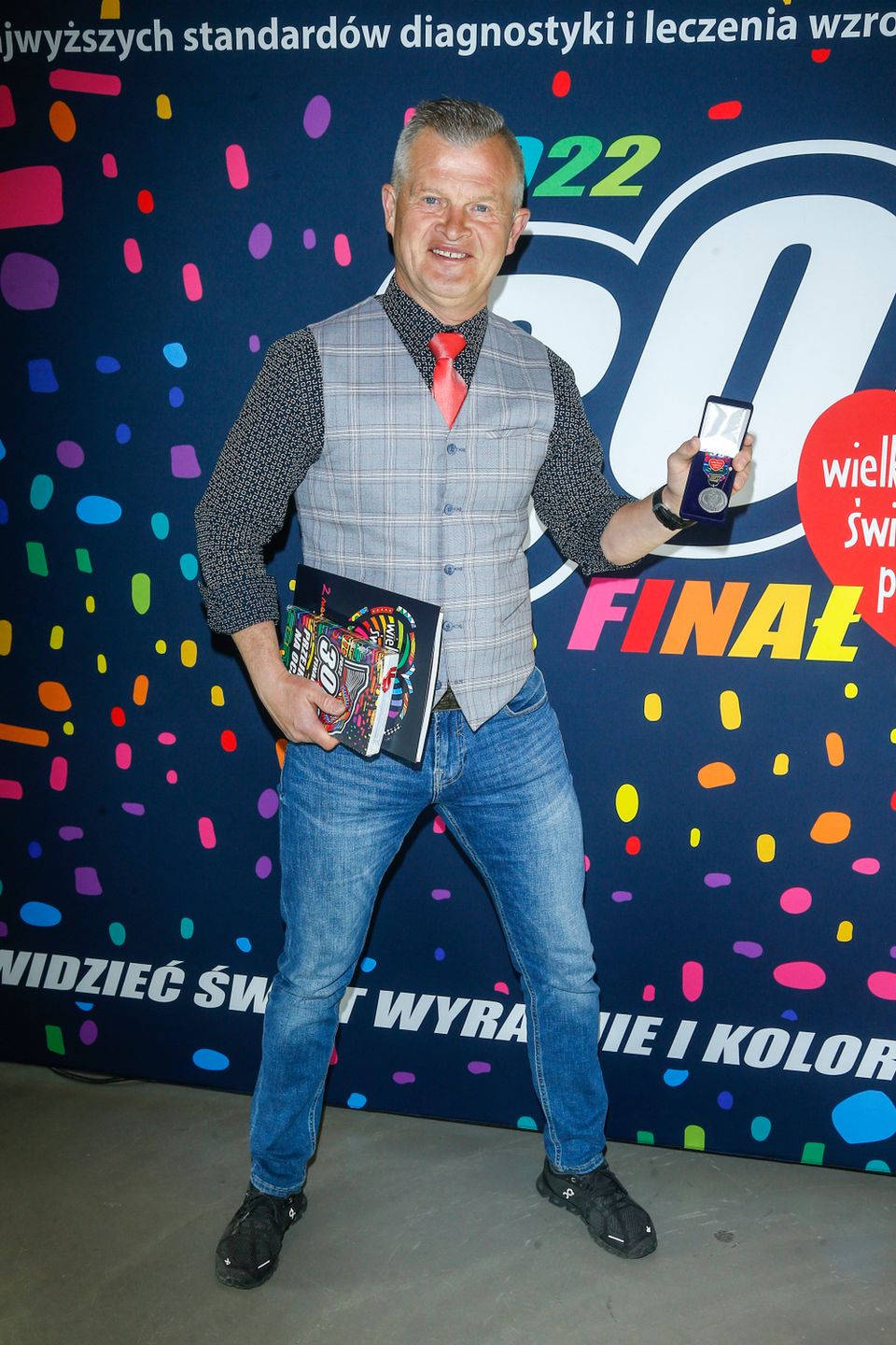 Ireneusz Bieleninik - Gala 30-lecia WOŚP