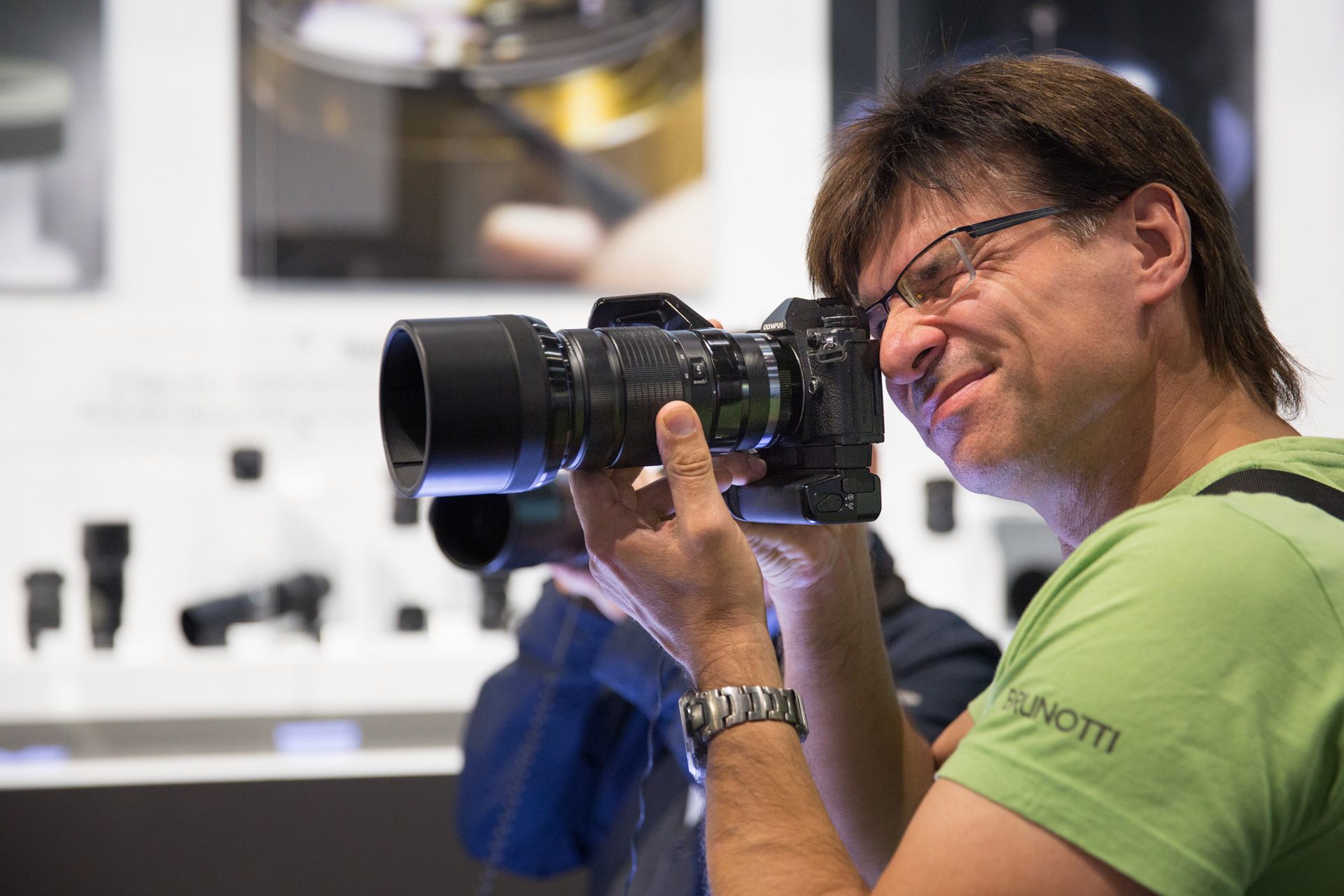 Targi Photokina 2016 pokazały, że branża fotograficzna się nie kończy, a jedynie zmienia na lepsze 25