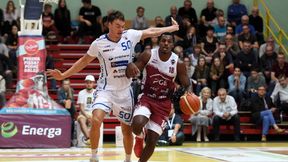 EBL. Kosztowny przespany początek. PGE Spójnia lepsza od Polpharmy w Starogardzie