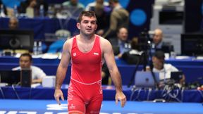 Zapasy. Magomedmurad Gadżijew awansował do finału mistrzostw Europy w Rzymie