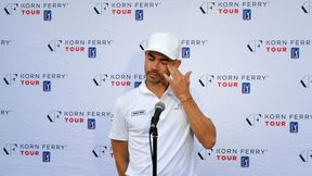 Golf. Tragedia w rodzinie Camilo Villegasa. Po ciężkiej chorobie zmarła dwuletnia córeczka