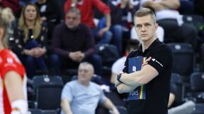 Bartłomiej Piekarczyk dobrej myśli przed meczem z ŁKS-em Commercecon. BKS Profi Credit pokonał już kandydatów do medali