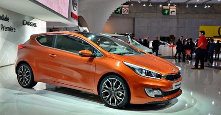 Pro_cee'd GT i duże coupé RWD – szef marki Kia zdradza plany firmy