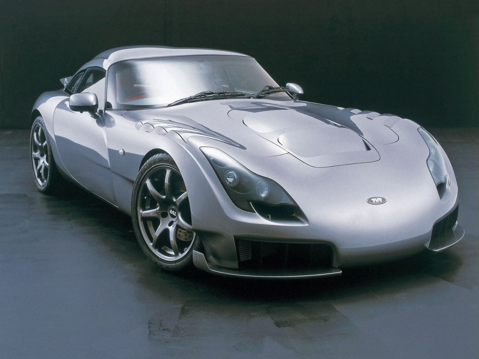 TVR Sagaris