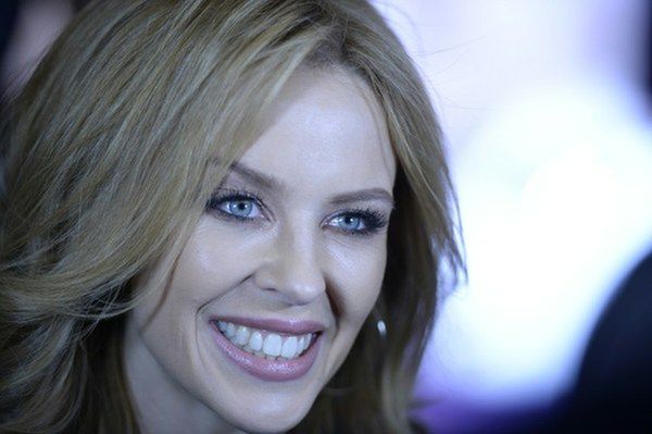 Kylie Minogue w filmie z Dwayne'em Johnsonem