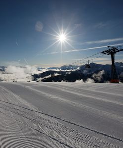 Południowy Tyrol - królestwo sportów zimowych