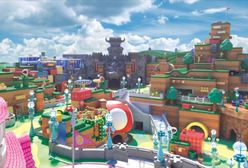 Nintendo z nową atrakcją. Do Legoland i Disneyland dopiszmy Nintendo Park