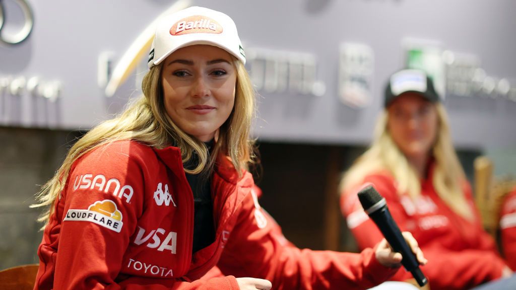 Getty Images / Sarah Stier / Na zdjęciu: Mikaela Shiffrin