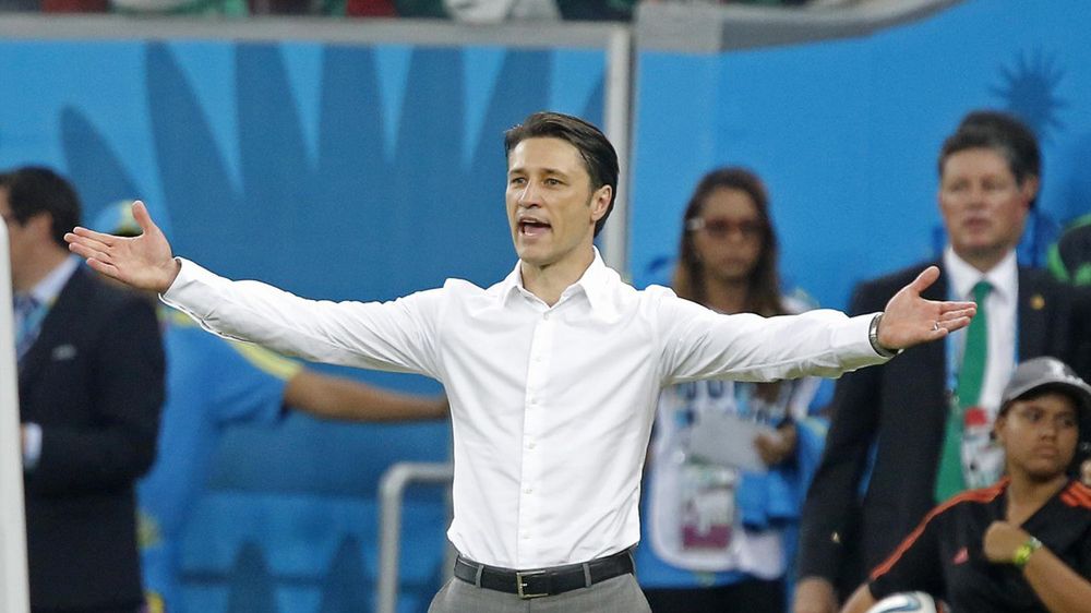 East News / Na zdjęciu: Niko Kovac