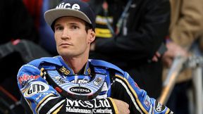 Jason Doyle uniknął dramatu. "Złamałem kręg szyjny"