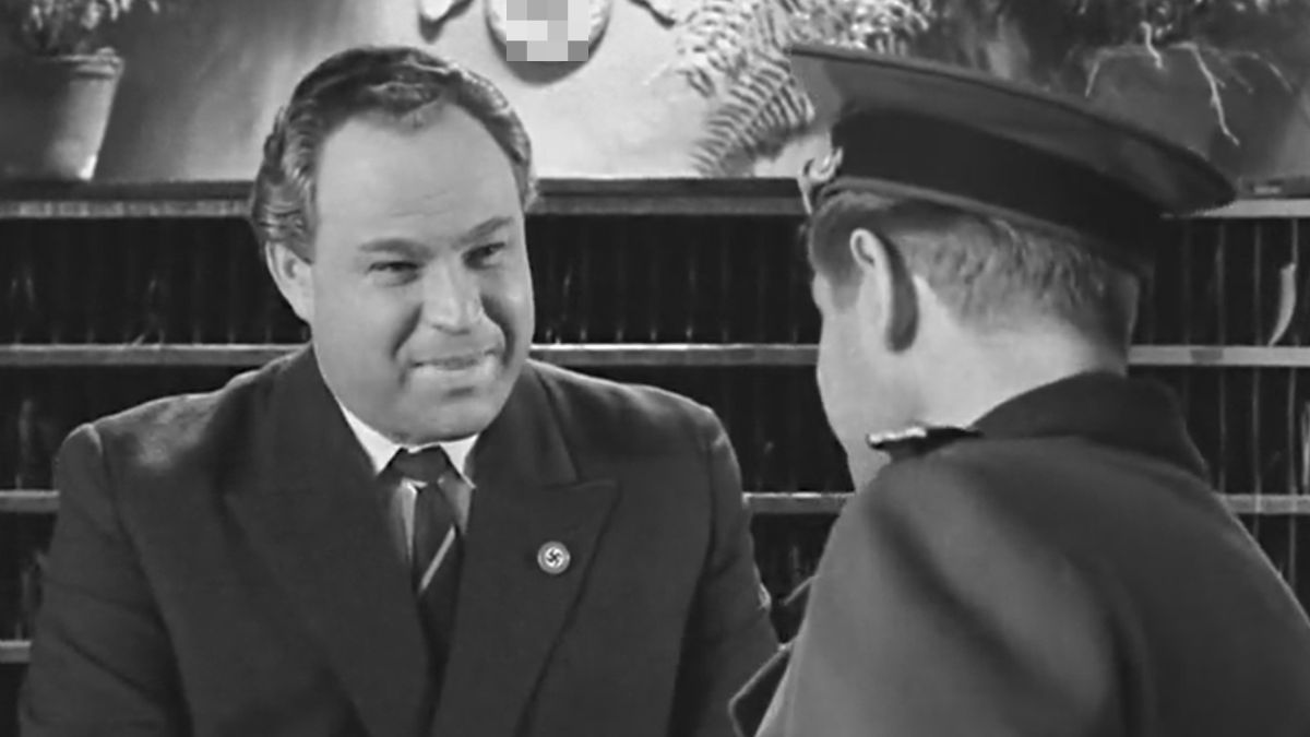 Jak wygląda grób Bartosika ze "Stawki większej niż życie"?